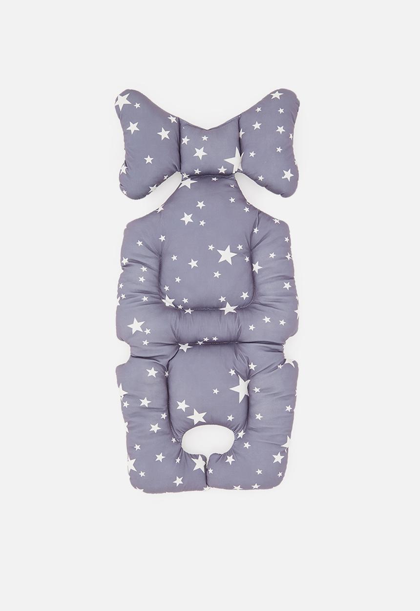 Pop Candy - Baby sleeping pillow - grey