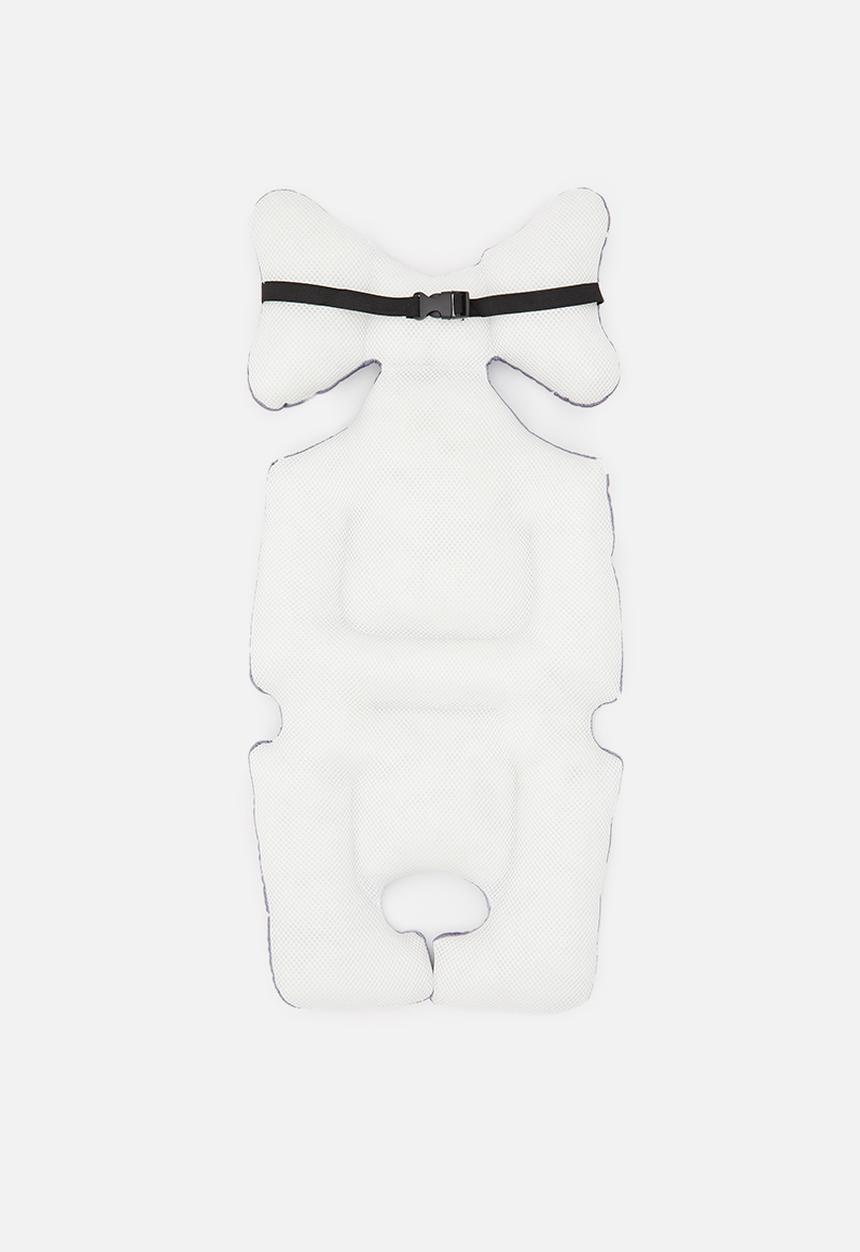 Pop Candy - Baby sleeping pillow - grey