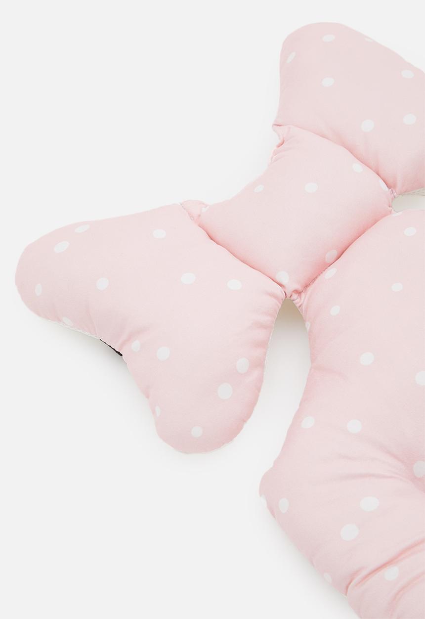 Pop Candy - Baby sleeping pillow - pink