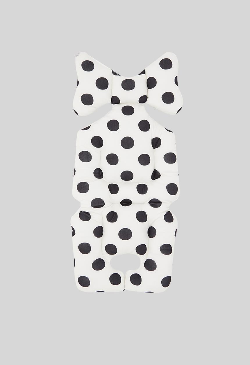 Pop Candy - Baby sleeping pillow - white