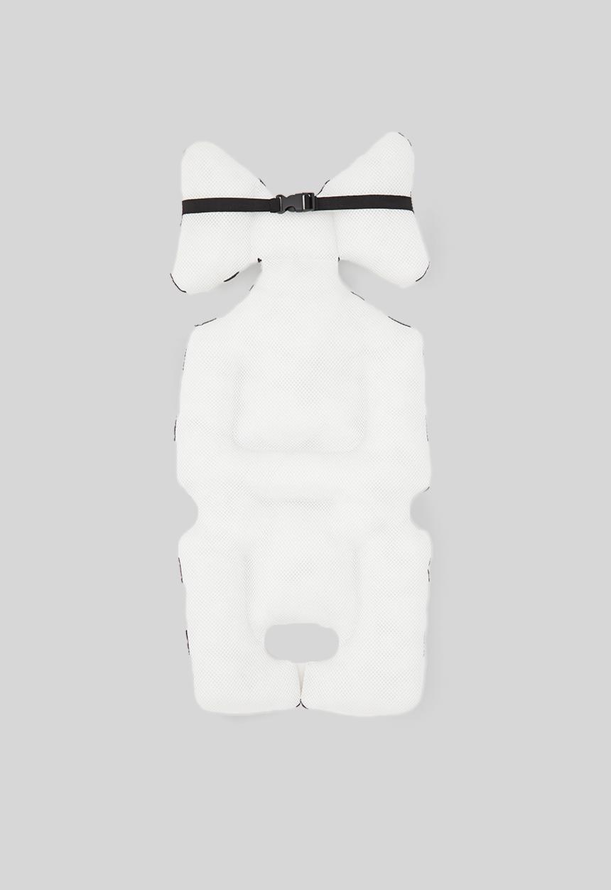 Pop Candy - Baby sleeping pillow - white