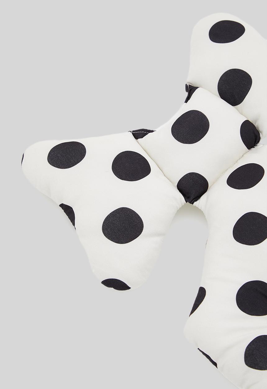 Pop Candy - Baby sleeping pillow - white