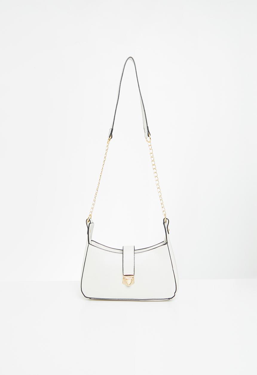 Superbalist - Scarlett clutch bag - beige 