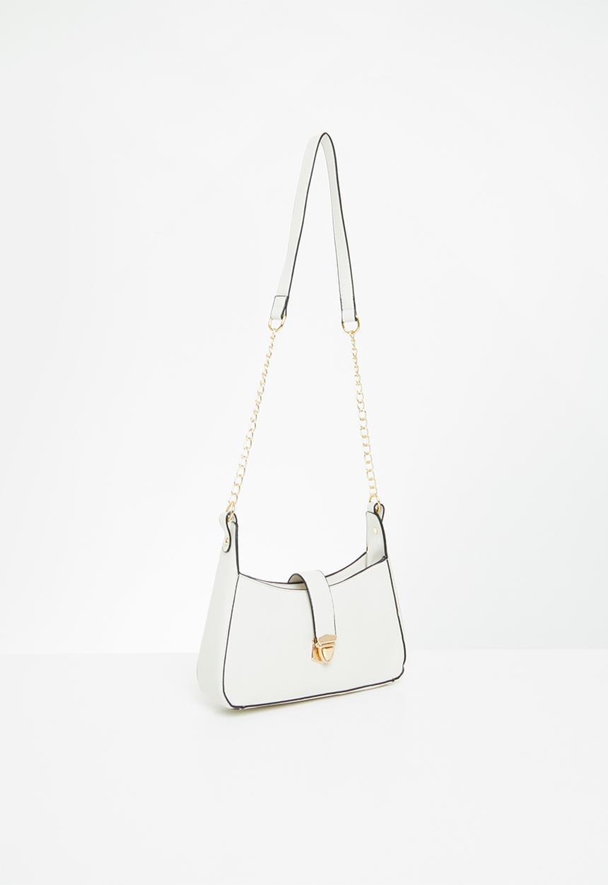 Superbalist - Scarlett clutch bag - beige 