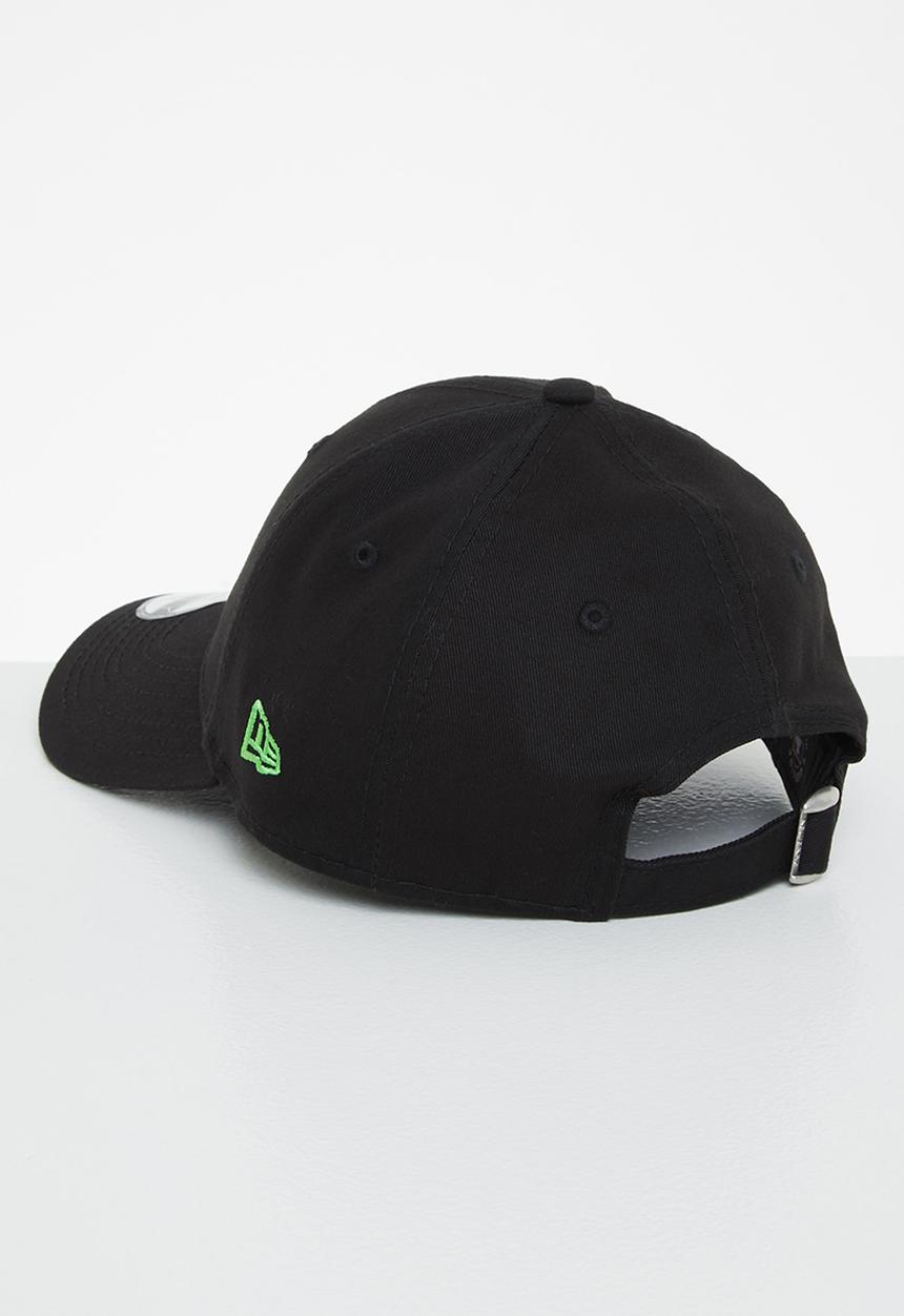 New Era - New York Yankees - black & green