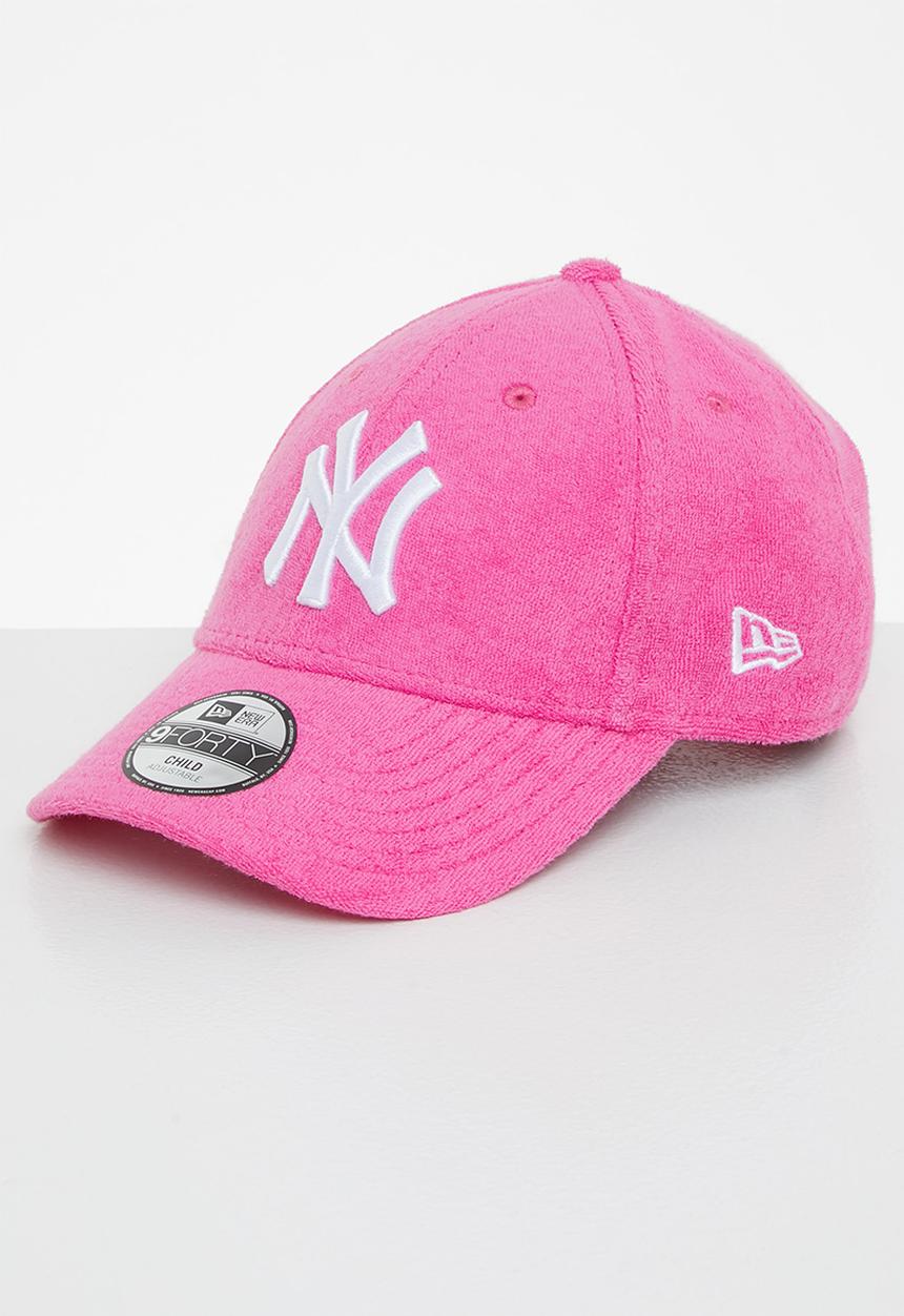 New Era - New York Yankees - bright pink