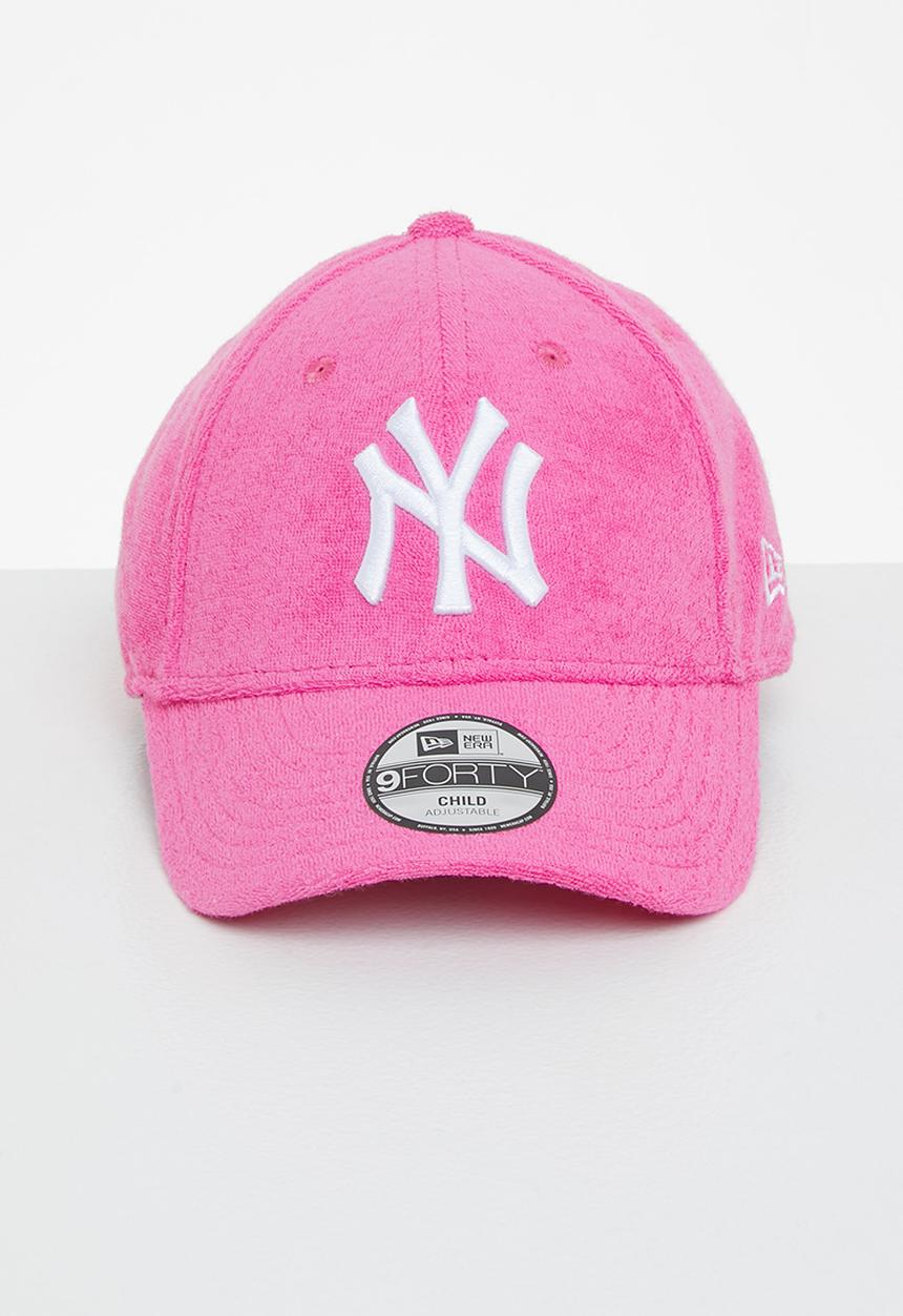 New Era - New York Yankees - bright pink