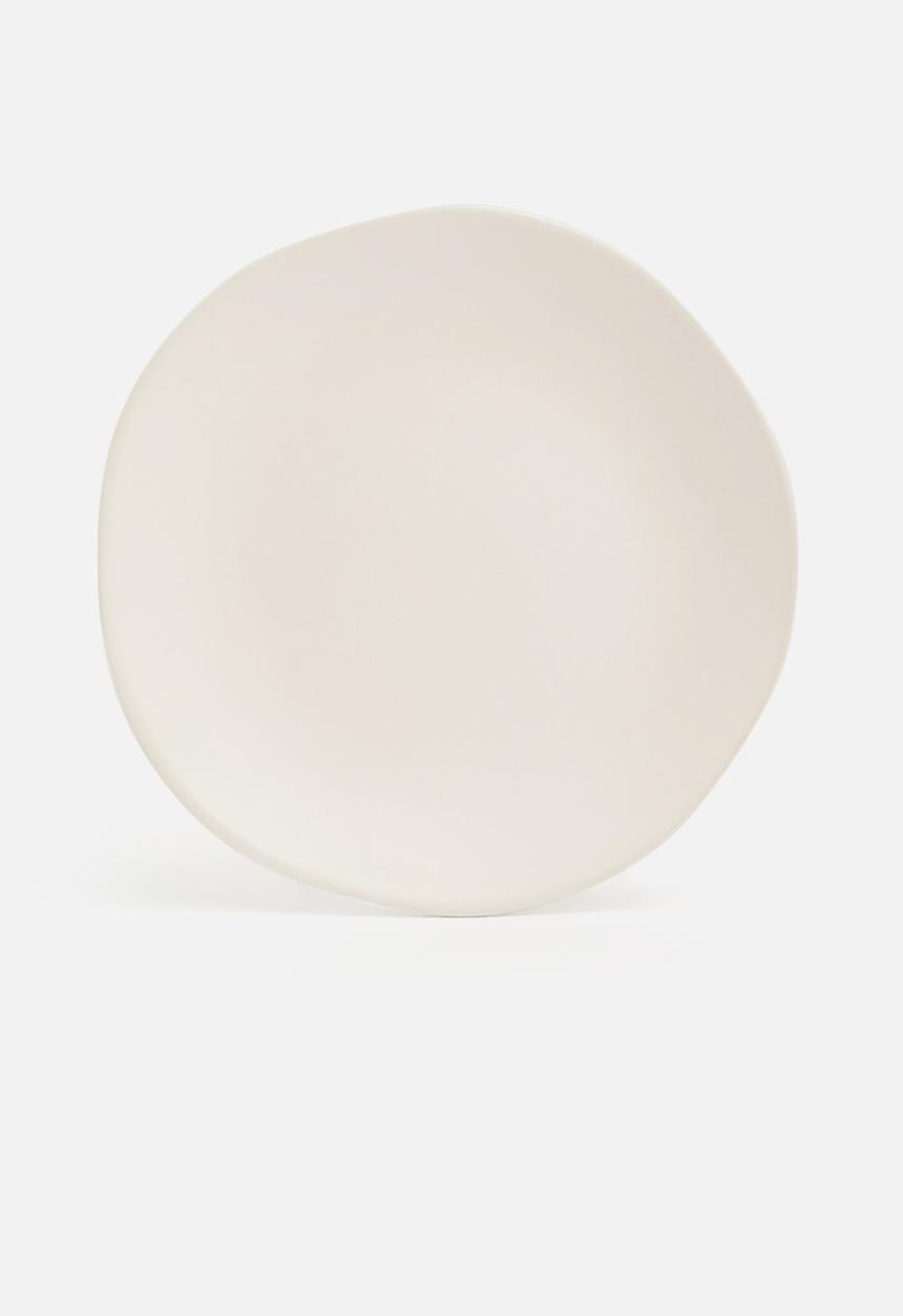 Sixth Floor - Kento dinner plate set of 4 - birch