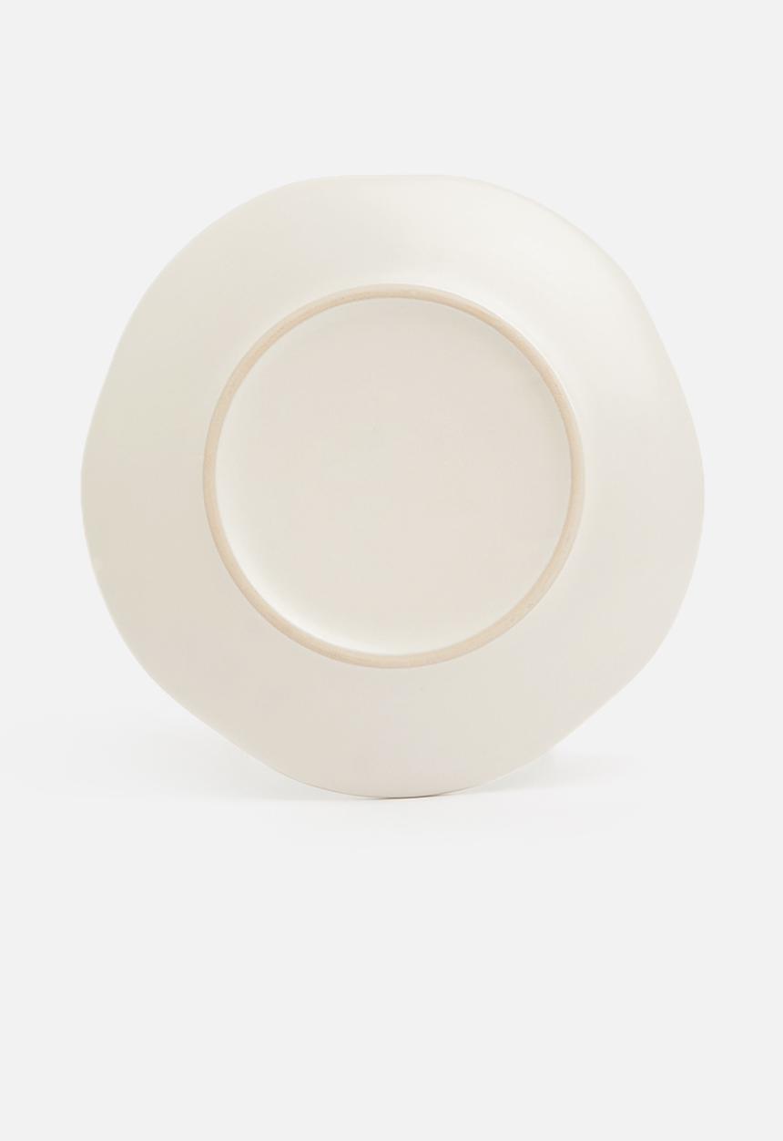 Sixth Floor - Kento dinner plate set of 4 - birch