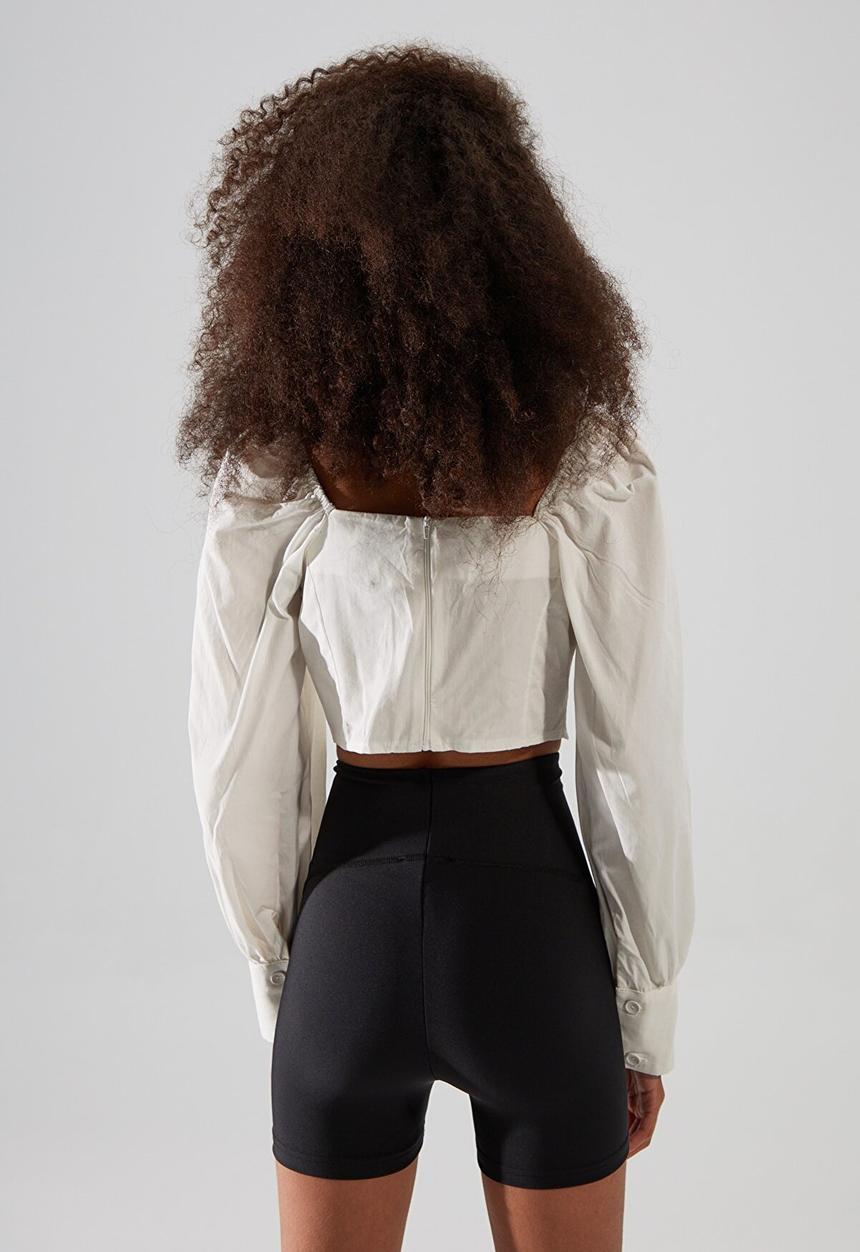 Trendyol - Sport shorts - black
