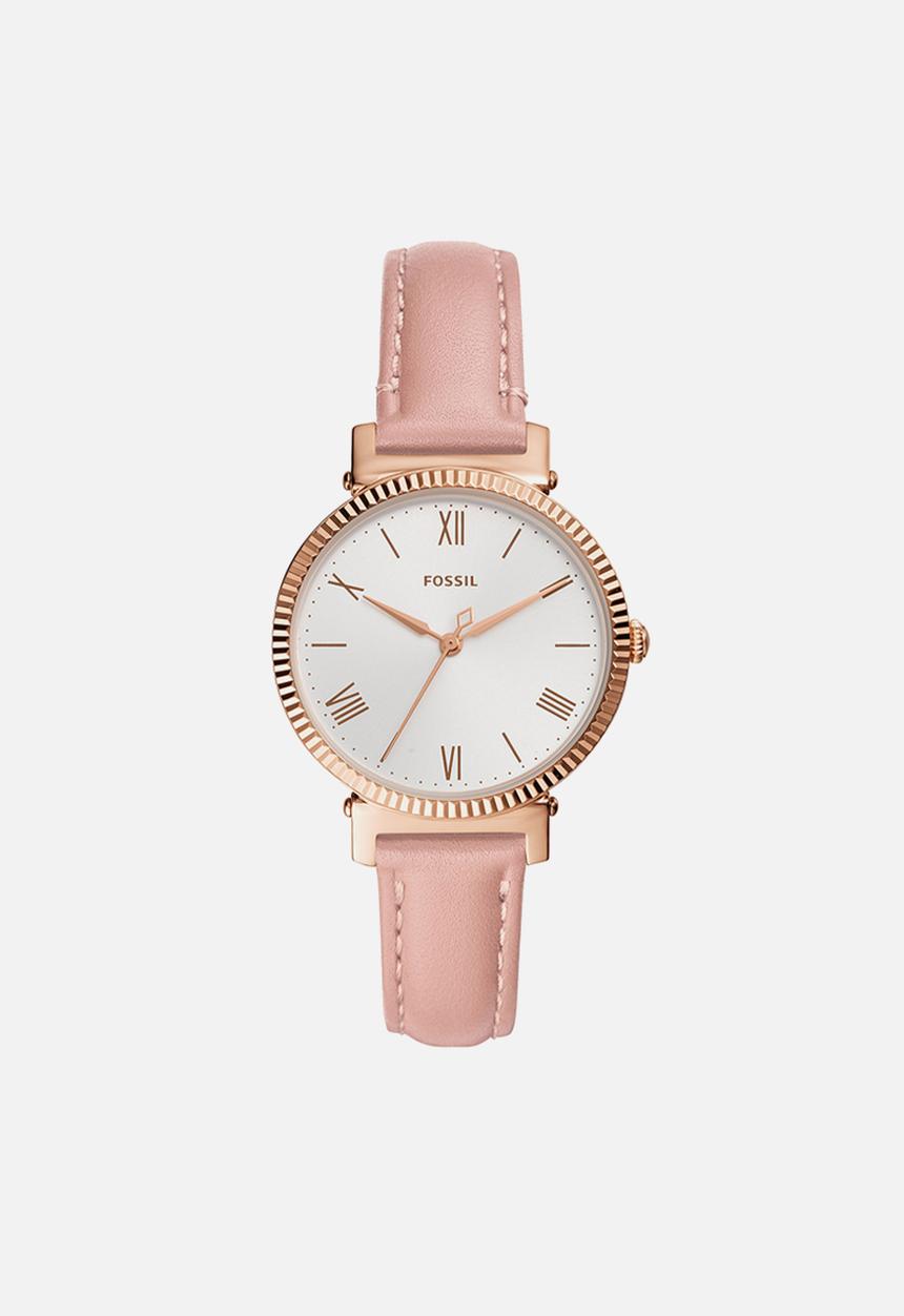 Fossil - Daisy 3 hand - rose gold