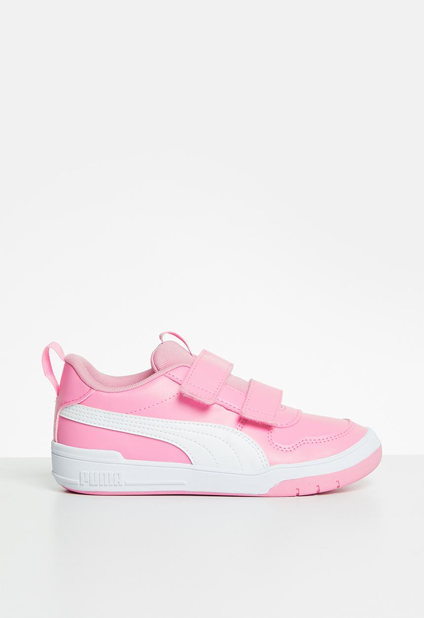 PUMA - Puma multiflex sl v ps - prism pink-puma white