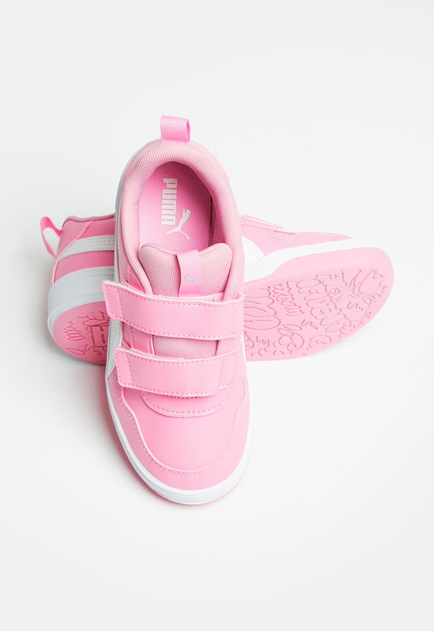 PUMA - Puma multiflex sl v ps - prism pink-puma white