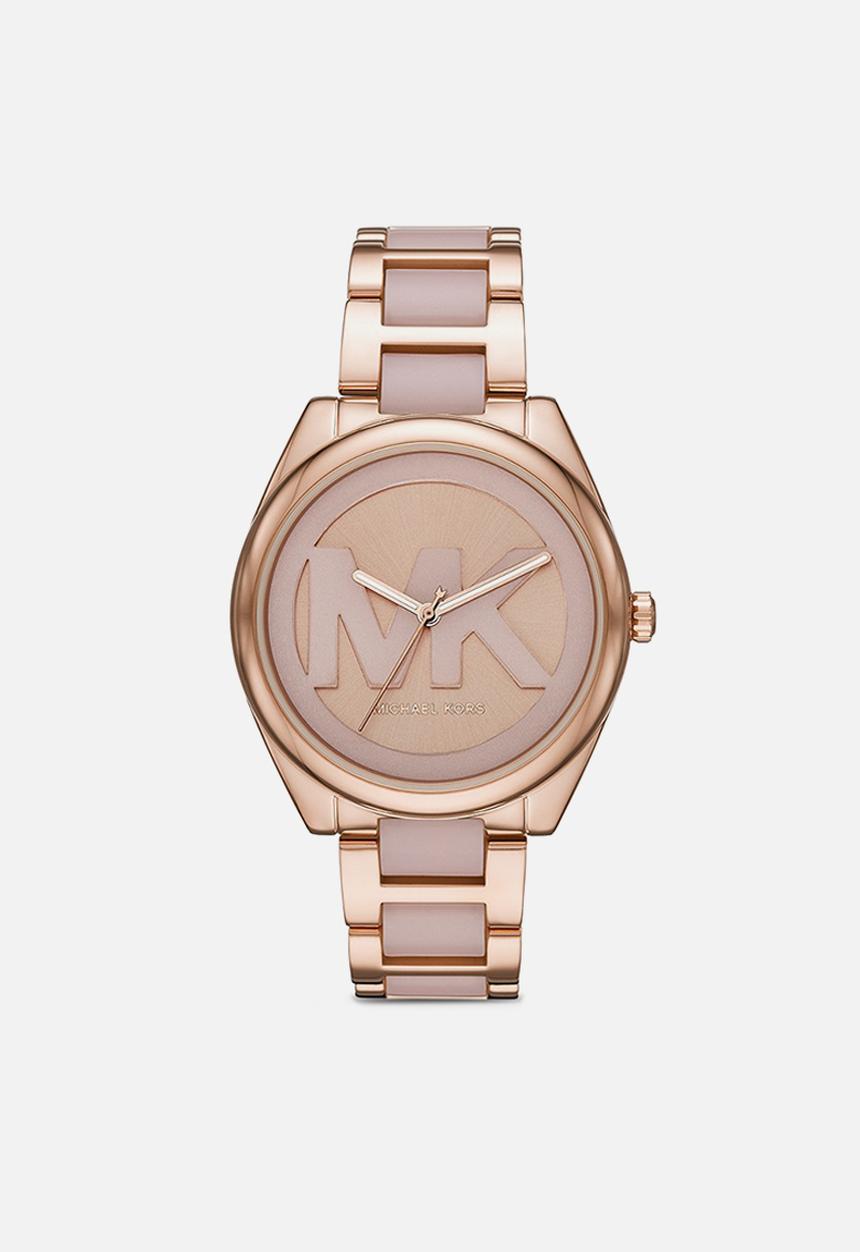 Michael Kors - Mfo janelle - rose gold