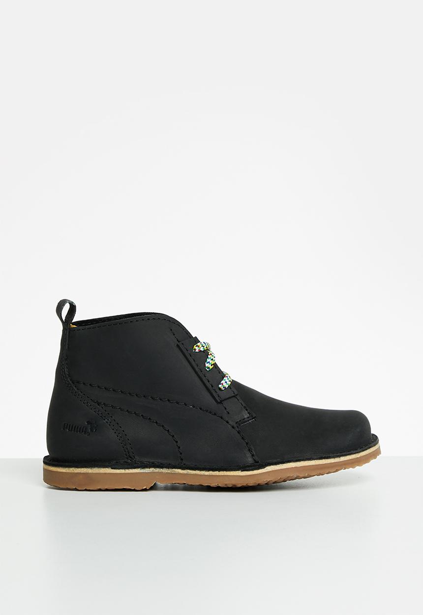 PUMA - Terrae mid ps zadp - puma black-puma black