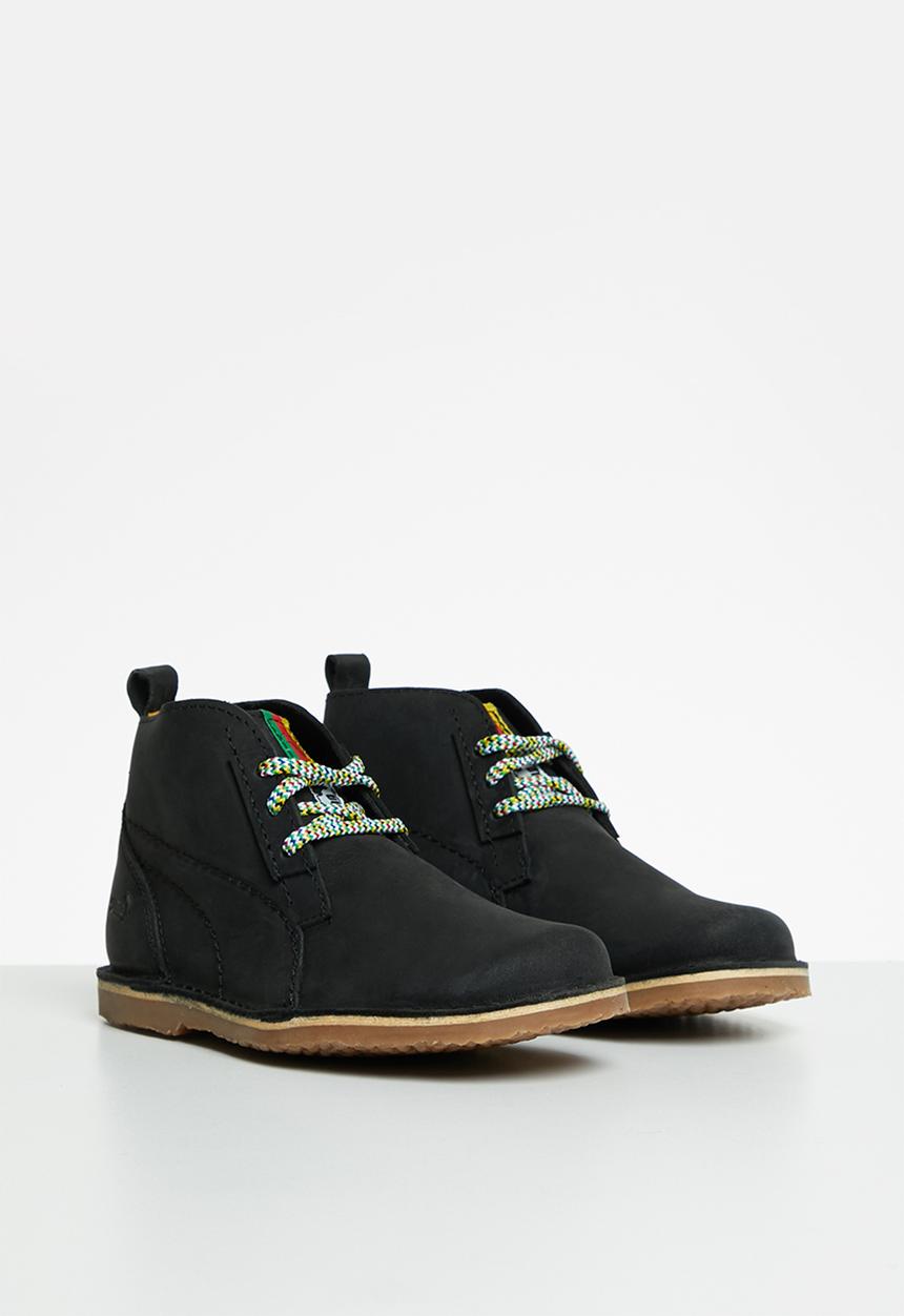 PUMA - Terrae mid ps zadp - puma black-puma black