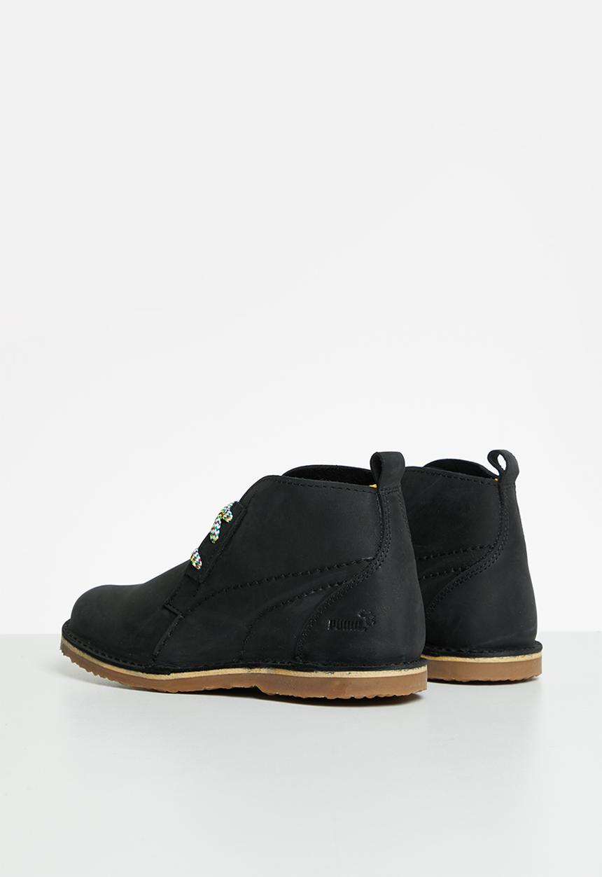 PUMA - Terrae mid ps zadp - puma black-puma black