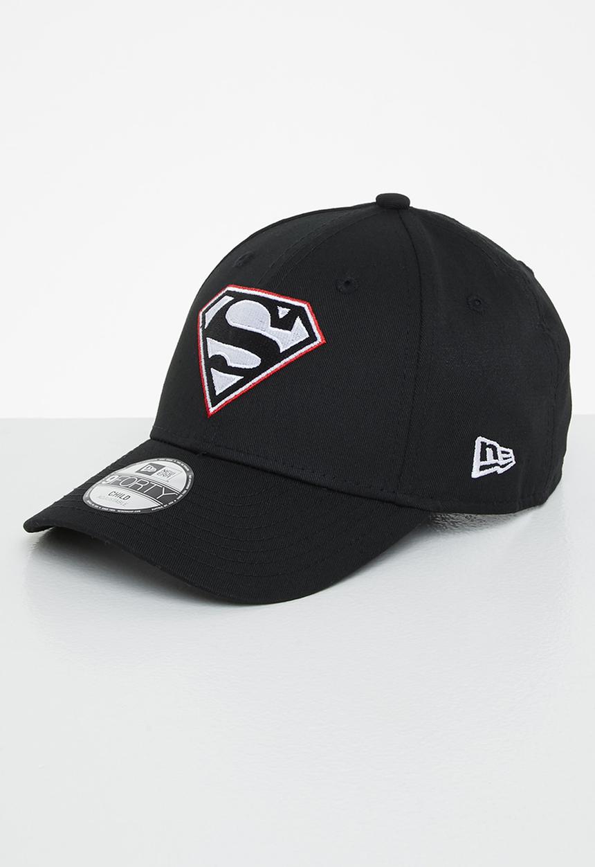 New Era - Superman - black