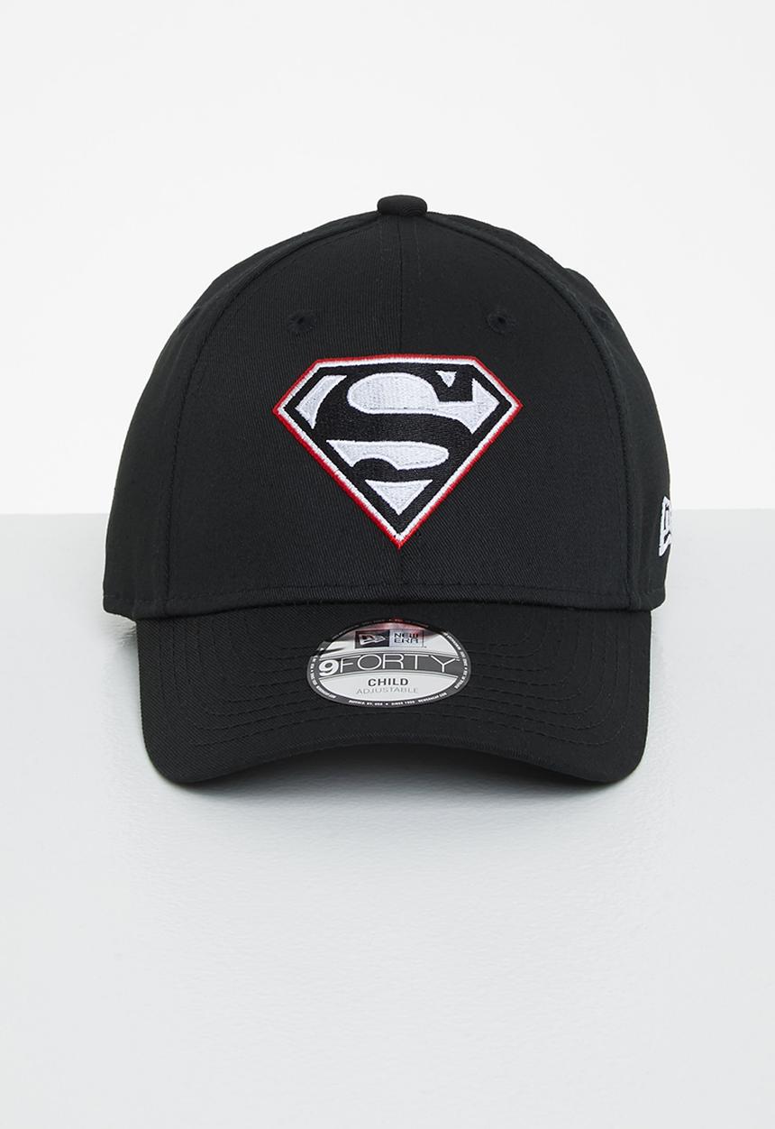 New Era - Superman - black