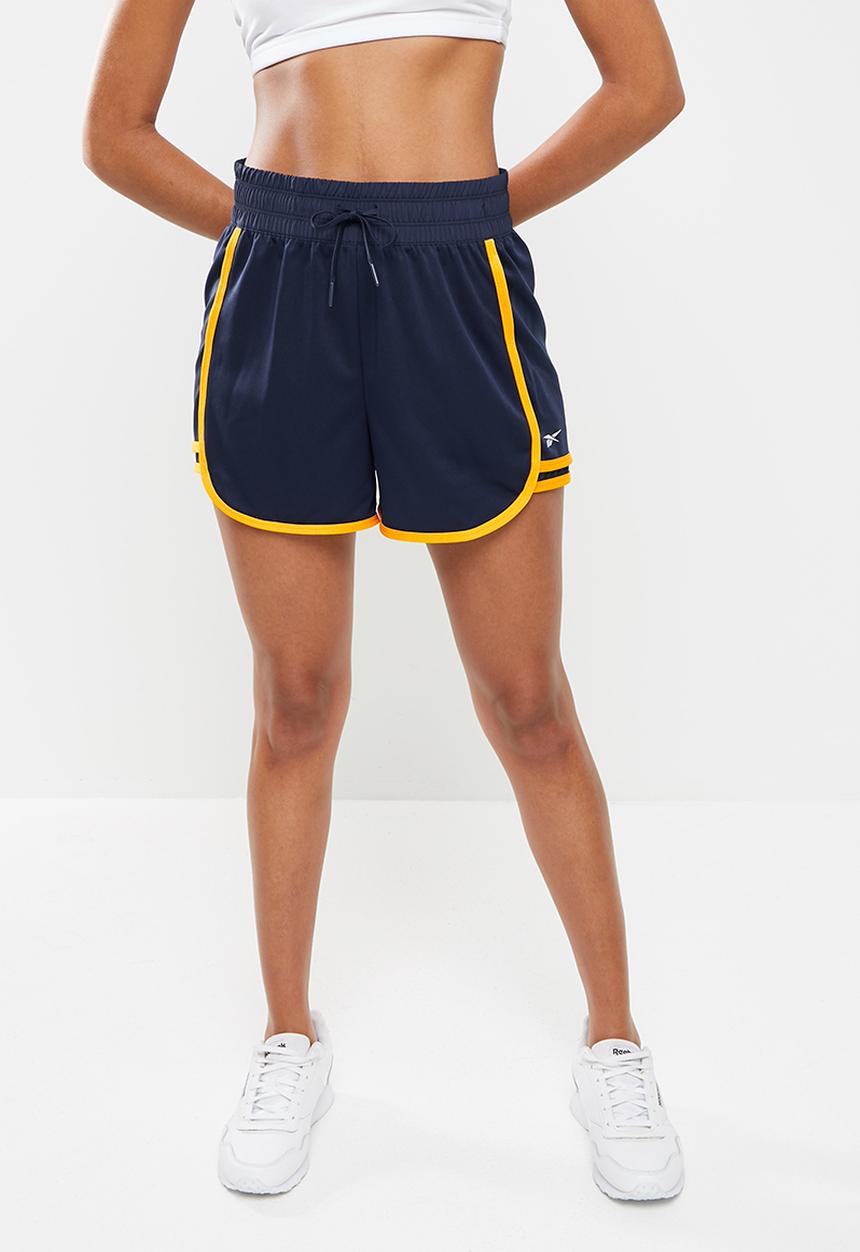 Reebok - Wor knit shorts - vector navy