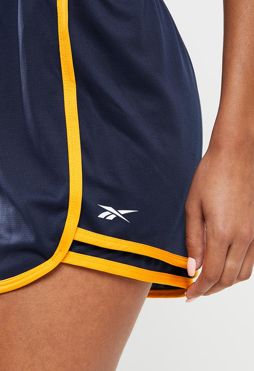 Reebok - Wor knit shorts - vector navy