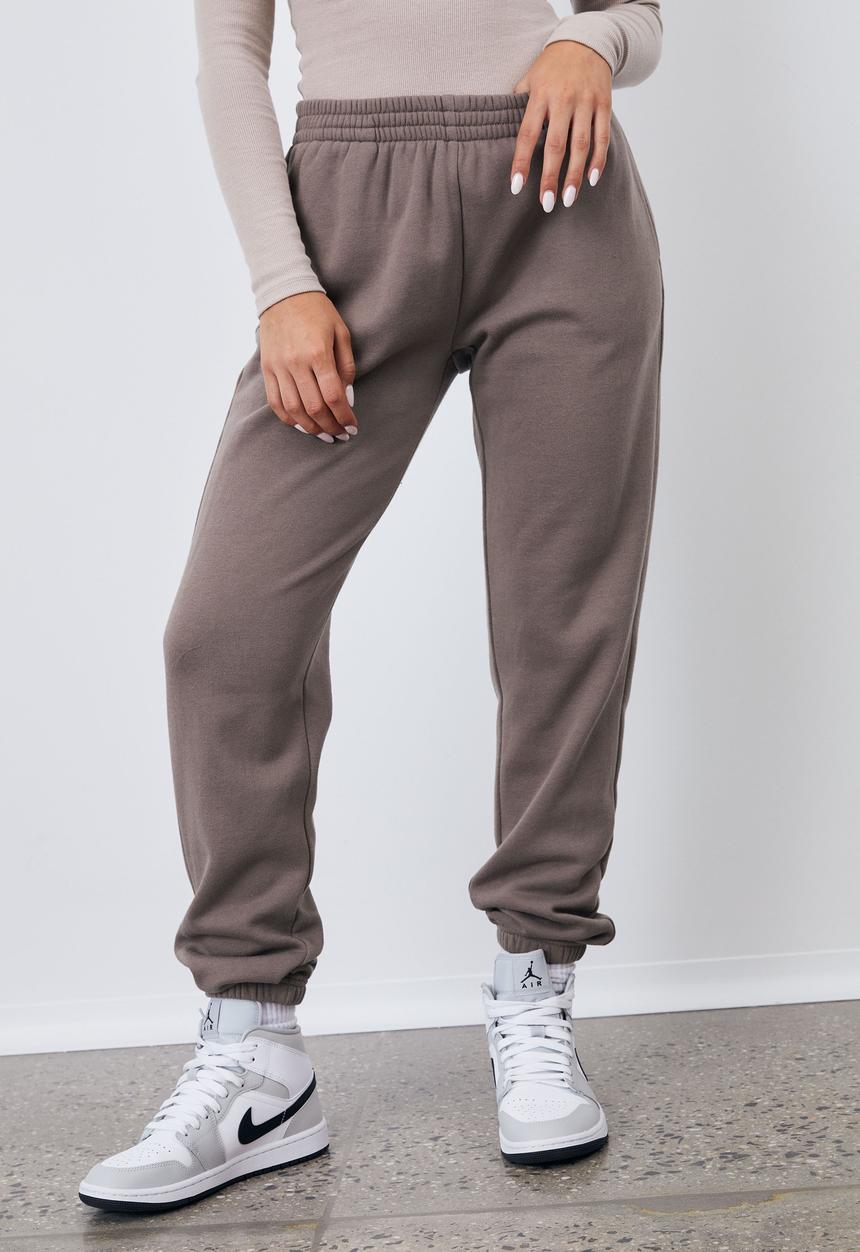 Factorie - Classic trackpant - burnt iron