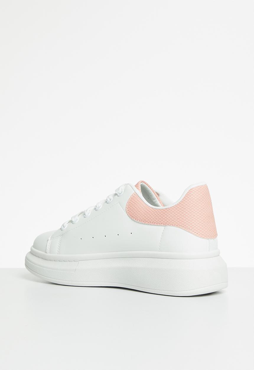 Superbalist - Ruby sneaker - white
