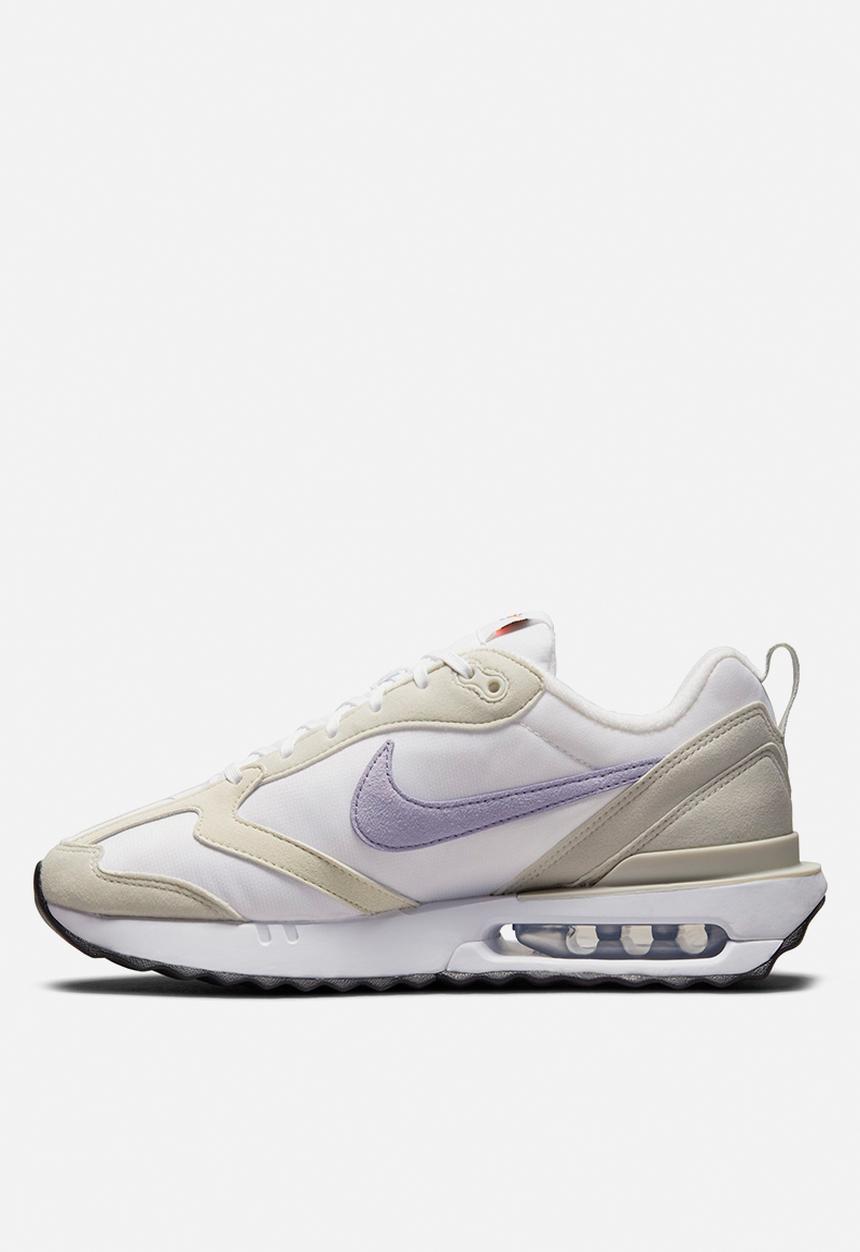Nike - Air Max Dawn - white/purple dawn-light bone-black