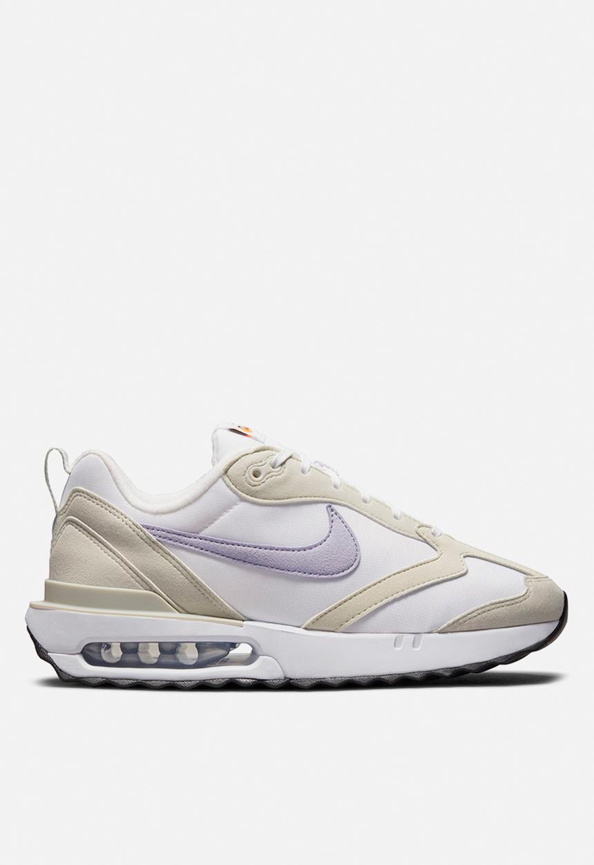 Nike - Air Max Dawn - white/purple dawn-light bone-black