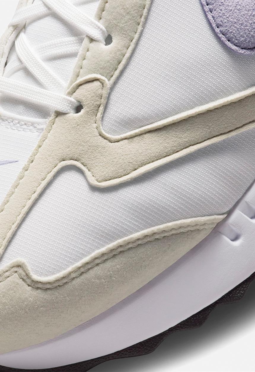 Nike - Air Max Dawn - white/purple dawn-light bone-black