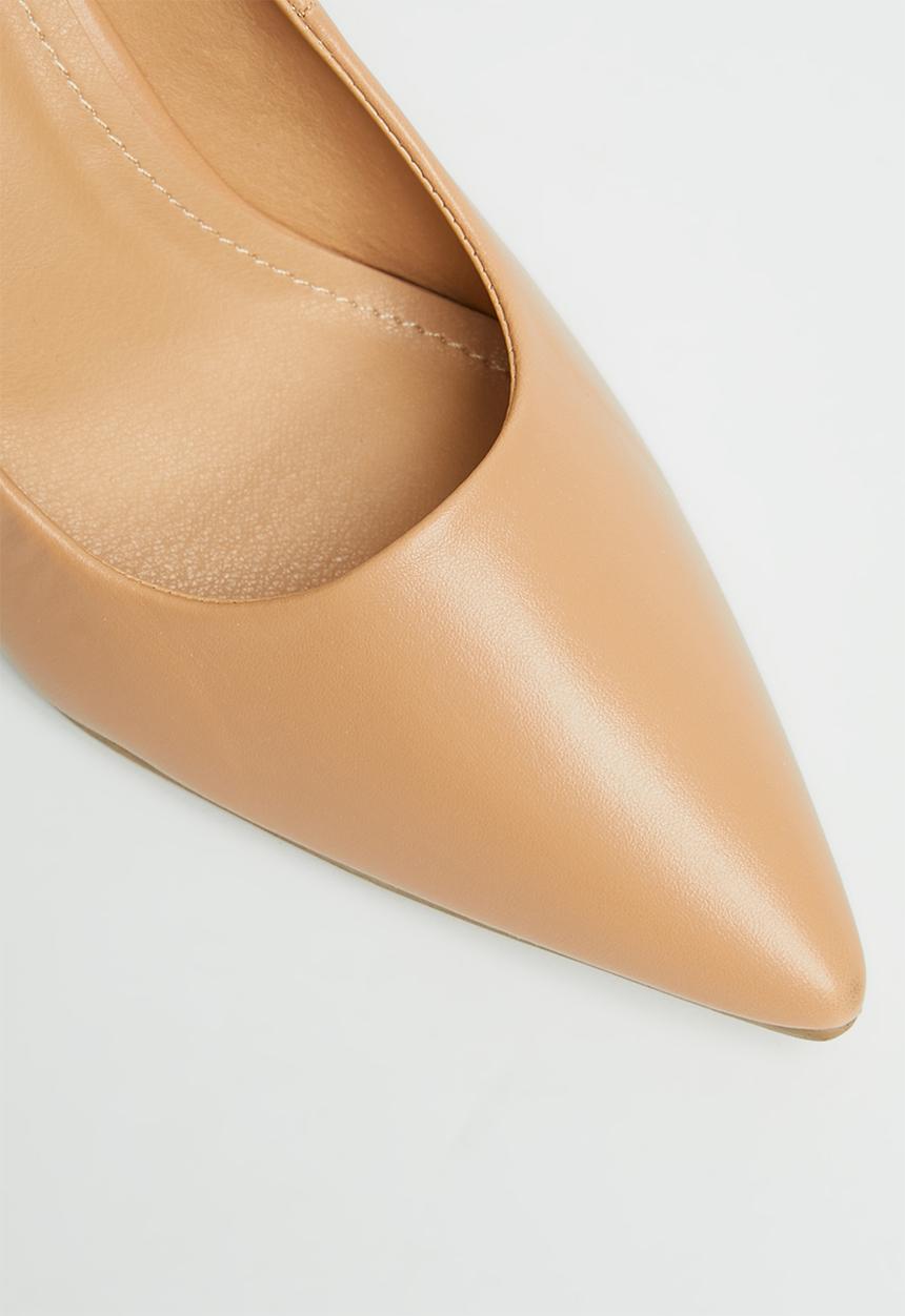 Superbalist - Layla closed stiletto heel - tan