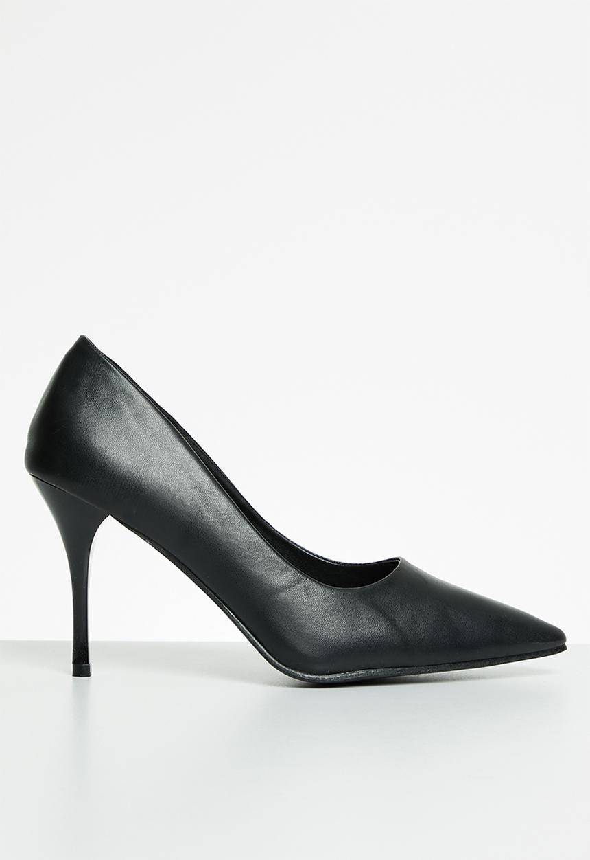 Superbalist - Layla closed stiletto heel - black