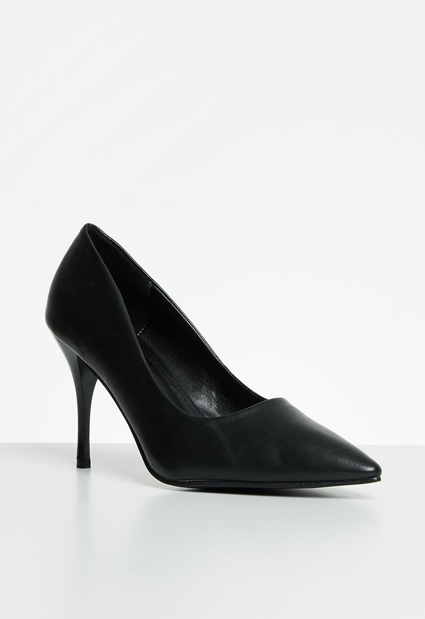 Superbalist - Layla closed stiletto heel - black