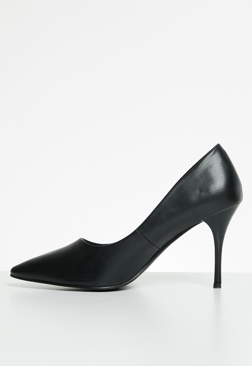 Superbalist - Layla closed stiletto heel - black
