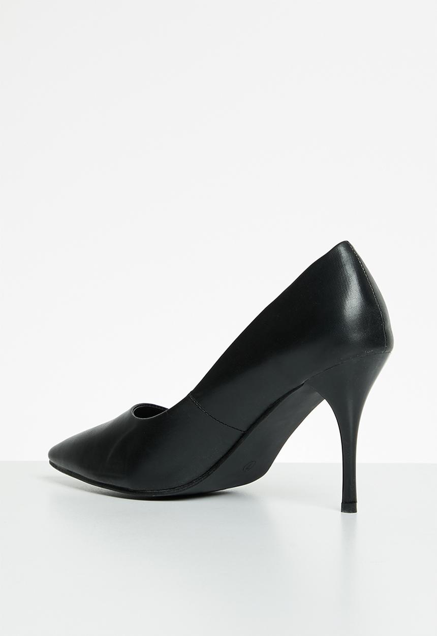 Superbalist - Layla closed stiletto heel - black