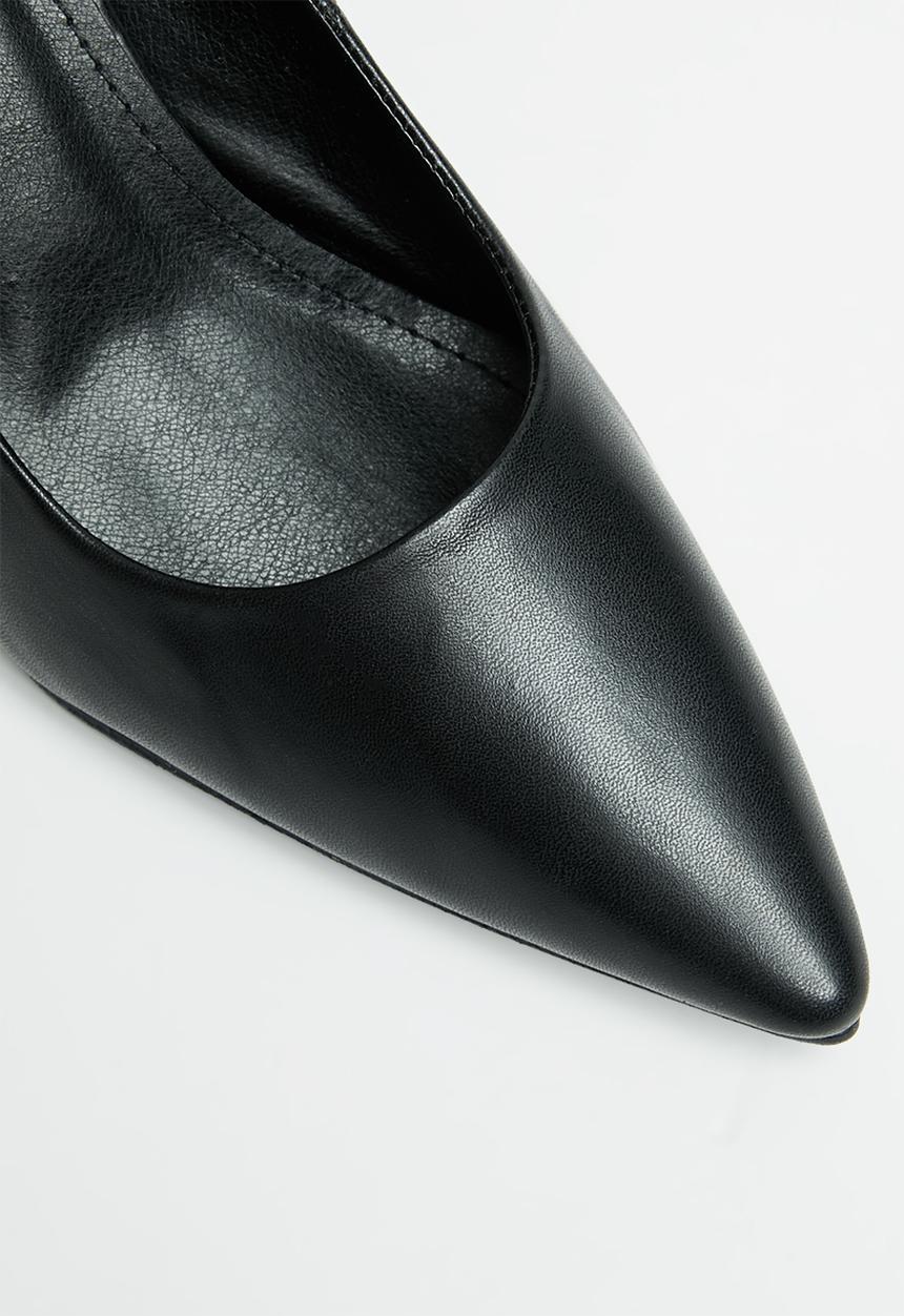 Superbalist - Layla closed stiletto heel - black