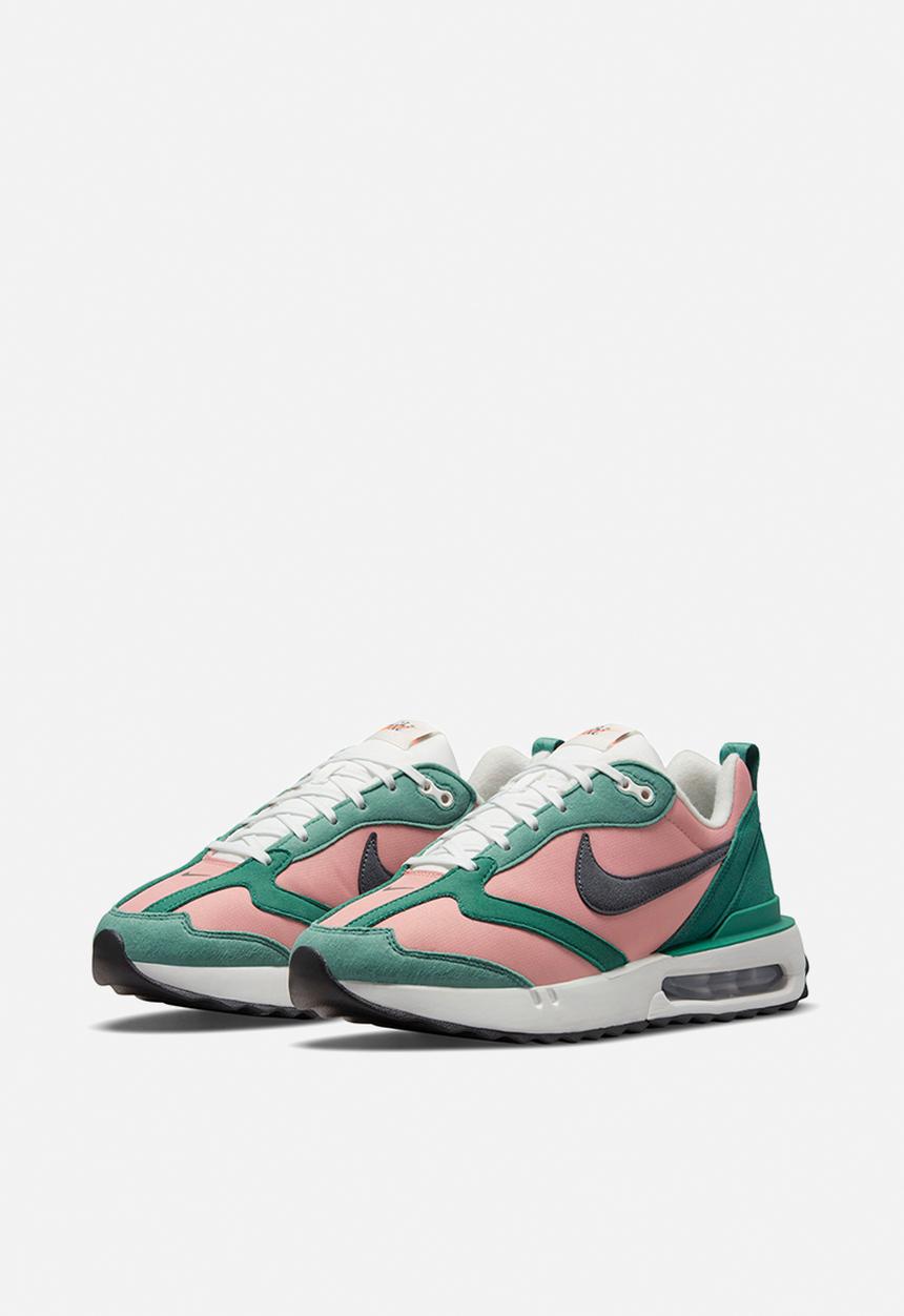 Nike - Air max dawn - rust pink/iron grey-jade glaze