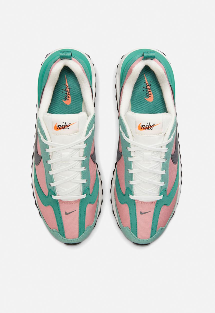Nike - Air max dawn - rust pink/iron grey-jade glaze