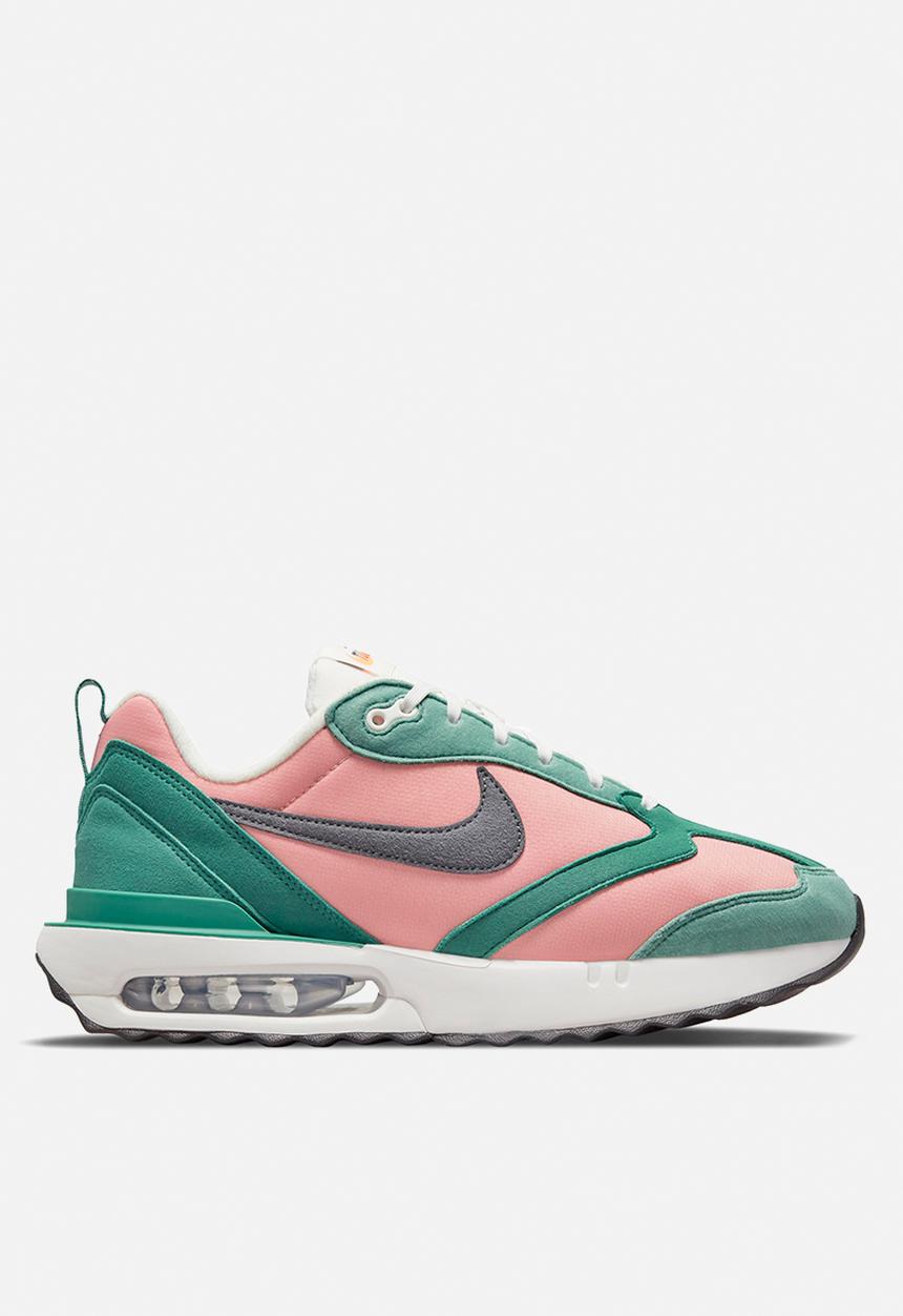 Nike - Air max dawn - rust pink/iron grey-jade glaze