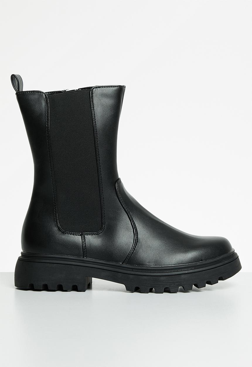 Superbalist - Vita chelsea boot - black