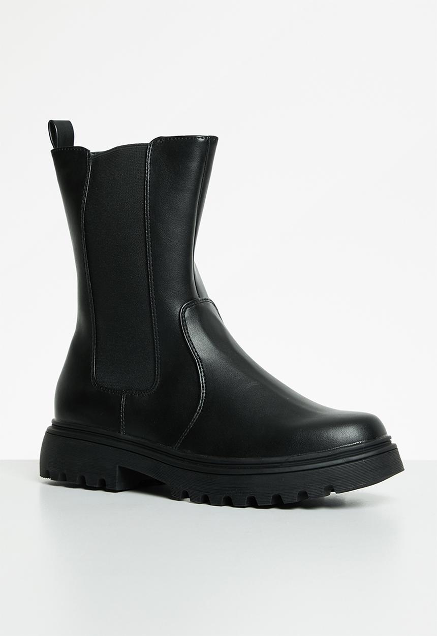 Superbalist - Vita chelsea boot - black