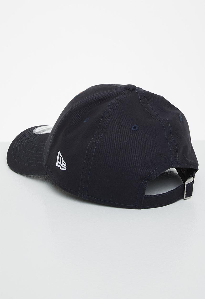 New Era - Boston red sox 9forty - navy & toffee