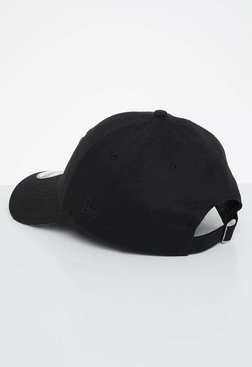 New Era - Ny yankees camo infill 9forty - black & grey 