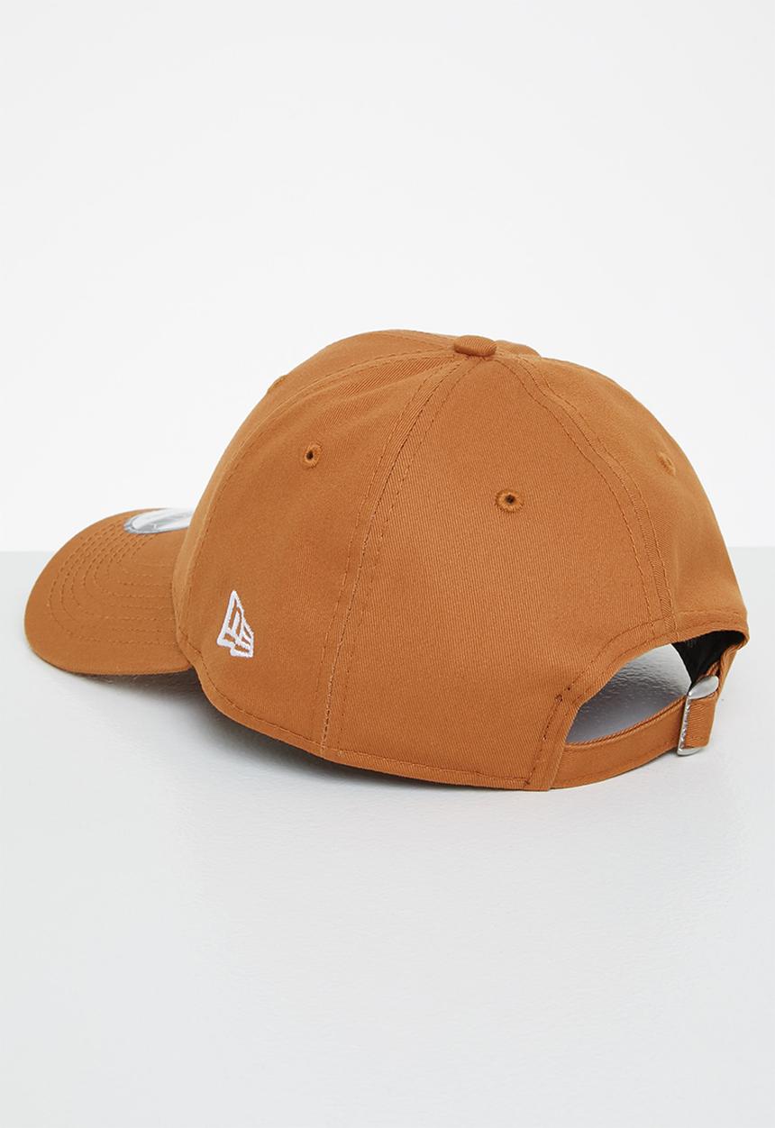 New Era - LA dodgers 9forty - toffee & white