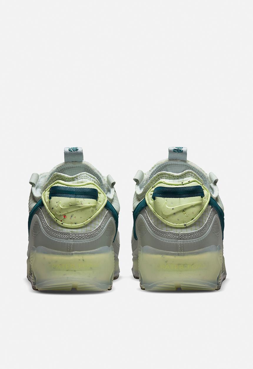 Nike - Air max terrascape 90 - grey haze/dark teal green-seafoam
