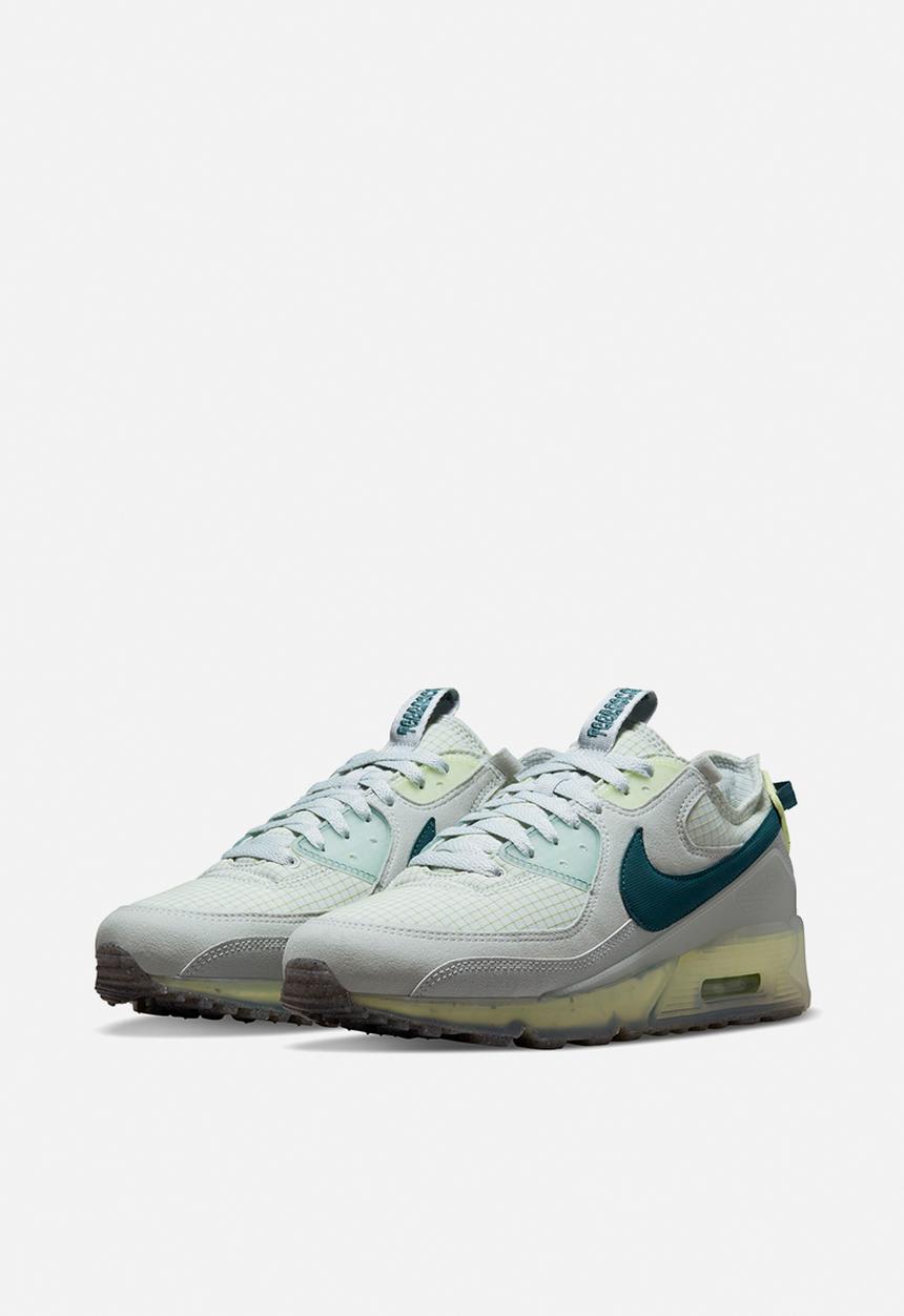Nike - Air max terrascape 90 - grey haze/dark teal green-seafoam