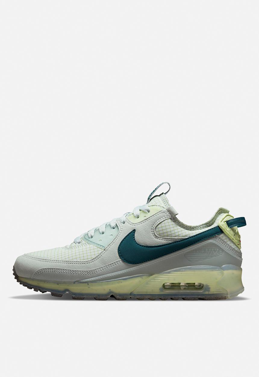 Nike - Air max terrascape 90 - grey haze/dark teal green-seafoam