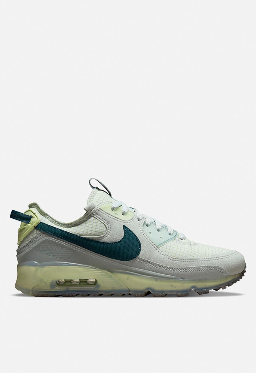 Nike - Air max terrascape 90 - grey haze/dark teal green-seafoam