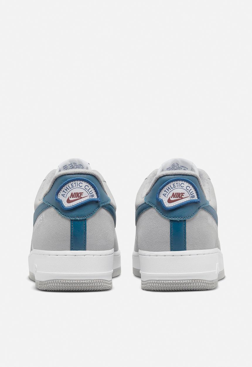 Nike - Air Force 1 '07 LV8 - lt smoke grey/marina-white
