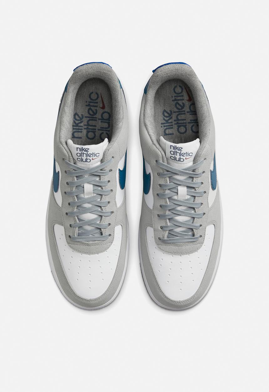 Nike - Air Force 1 '07 LV8 - lt smoke grey/marina-white
